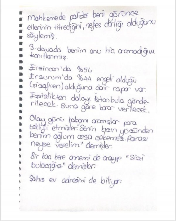 Erzurumlu Canısı'yı bıçaklayan saldırgan serbest kalabilir