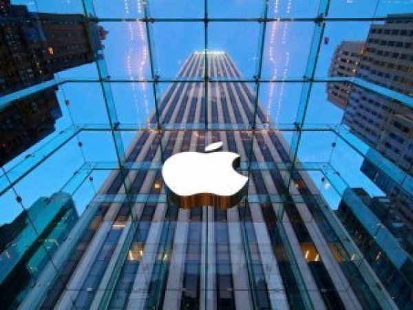 apple