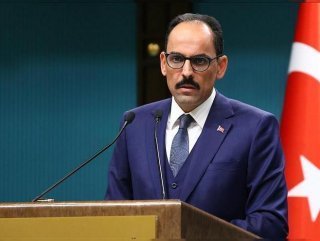 Kalın'dan S-400 açıklaması: Devam edecek