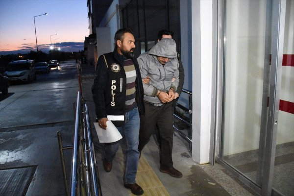5 ilde FETÖ operasyonu
