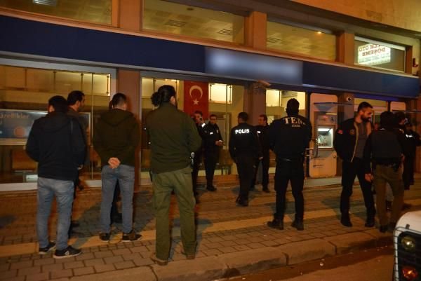 Bankaya giren zanlı: Paraları bir türlü bulamadım -5