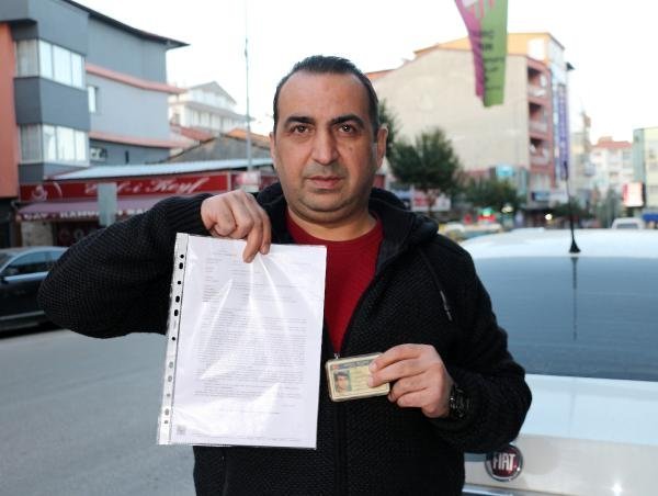 Alkol almadığını kanıtlayınca cezadan kurtuldu 