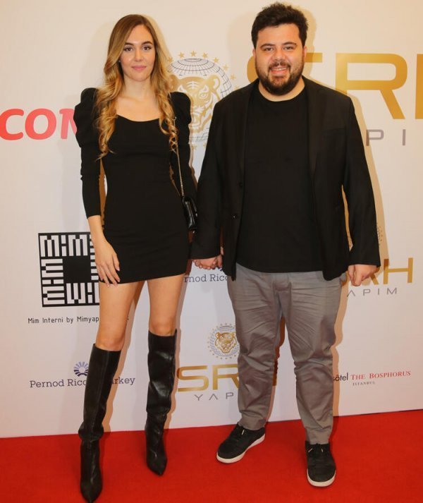 Berfu Yenenler eski haline döndü