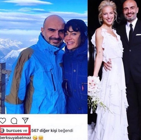 Berrak Tüzünataç'tan Burcu Esmersoy açıklaması