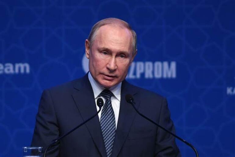 Son dakika haberi... Erdoğan ve Putinden ortak açıklama...