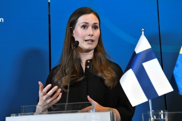 Finlandiya'dan İran'a kınama