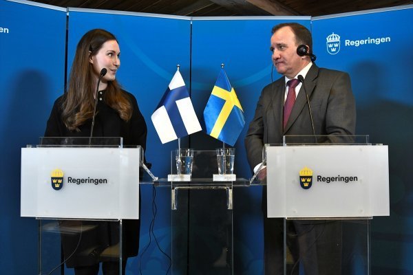 Finlandiya'dan İran'a kınama