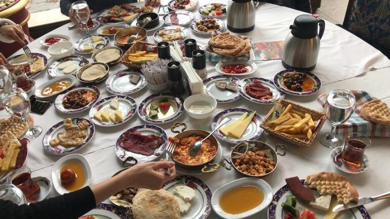 İstanbulda keşfedilmeyi bekleyen kahvaltı mekanları