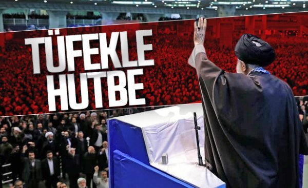 Trump'tan Hamaney'e: Sözlerine dikkat et