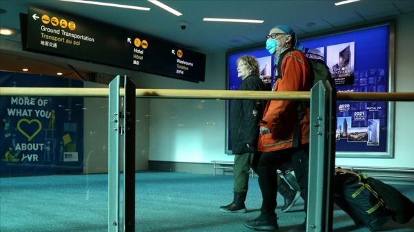 Koronavirüs salgınında ölenlerin sayısı 361'e yükseldi 