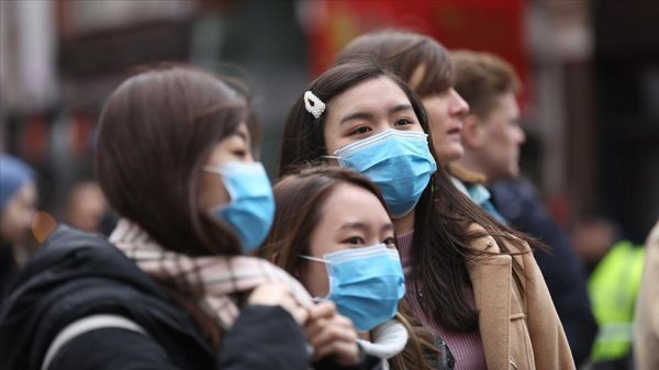 Koronavirüs salgınında ölenlerin sayısı 361'e yükseldi 