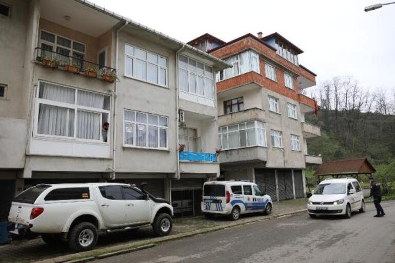 Karantinadan kaçıp İstanbuldan memleketine gitmişti Balkondan böyle seslendi
