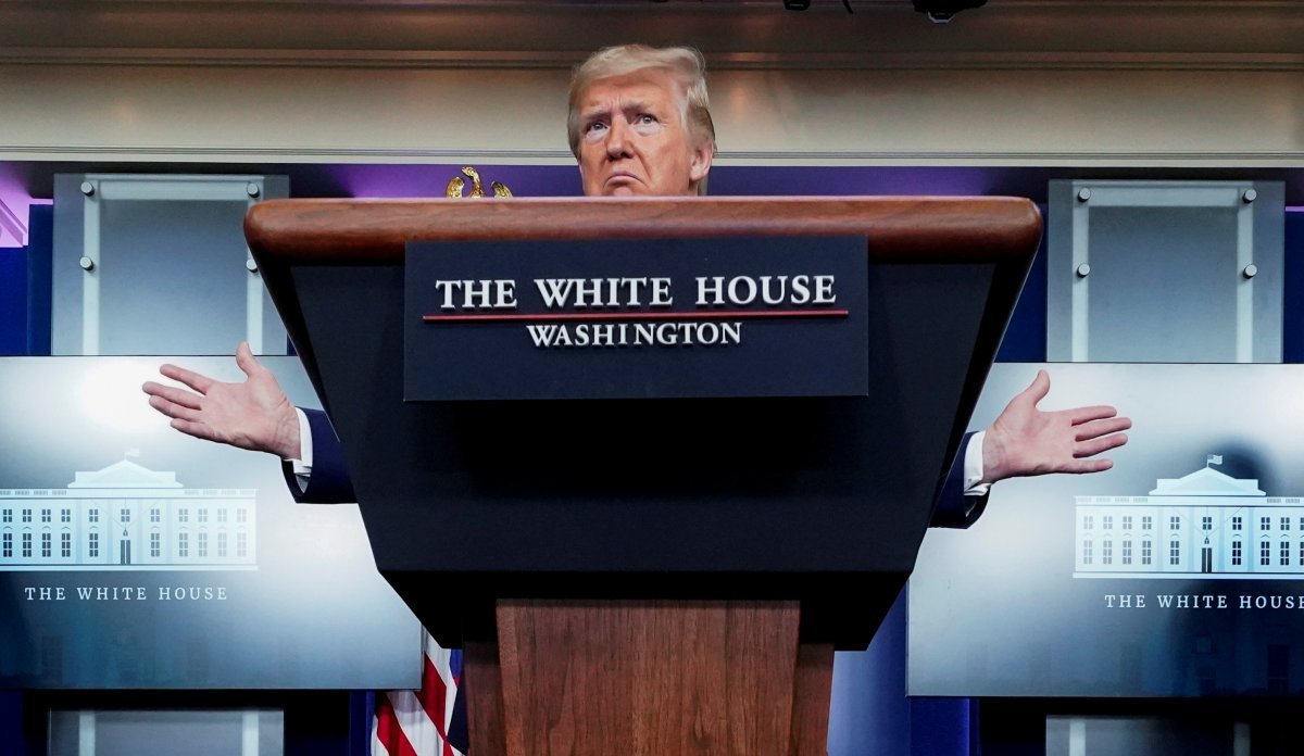 Trump'ın sıtma ilacı önerisi uzmanları ikiye böldü