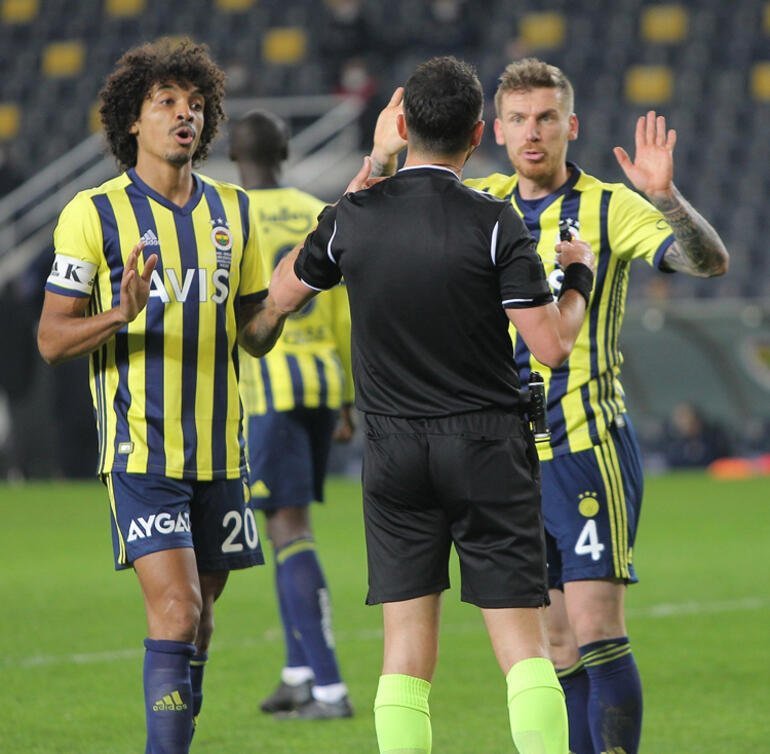 TFF’nin yargıya taşıdığı inceleme için Fenerbahçeden bir açıklama daha geldi