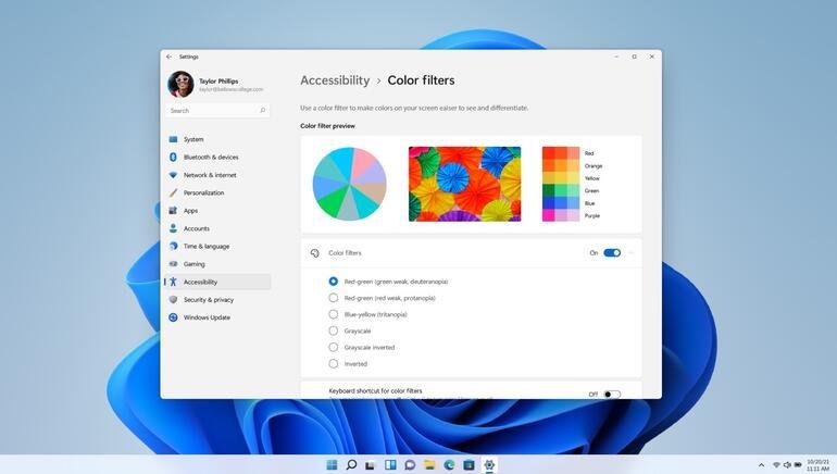 Windows 11: İşte Microsoftun yeni işletim sistemi